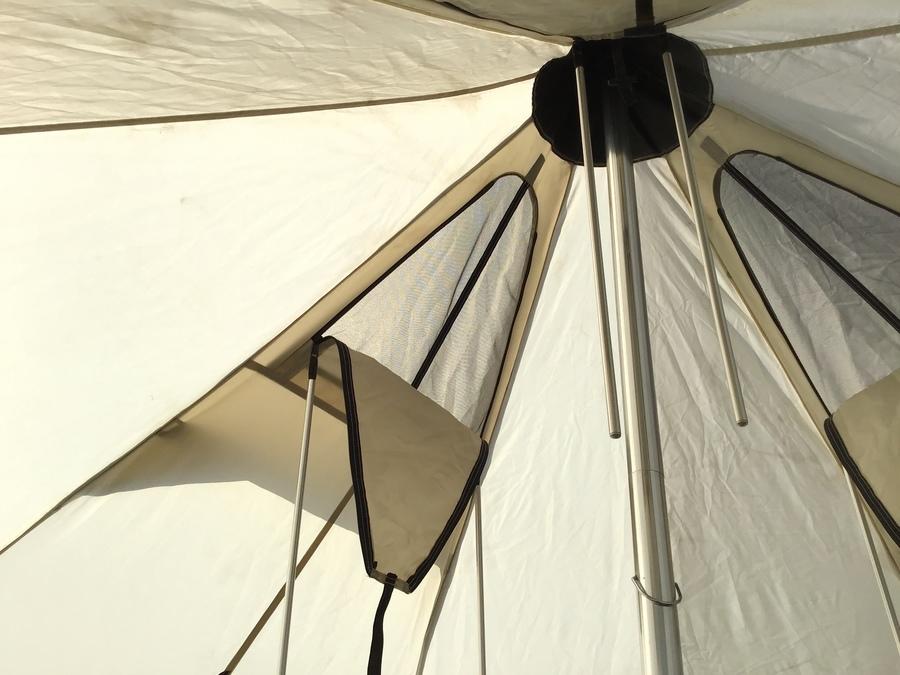 スノーピーク買取】スピアヘッドPro.L入荷！設営も簡単で広々使用でき