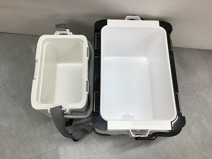 DAIWA&SHIMANOのクーラーは釣りだけじゃない!キャンプにもオススメ