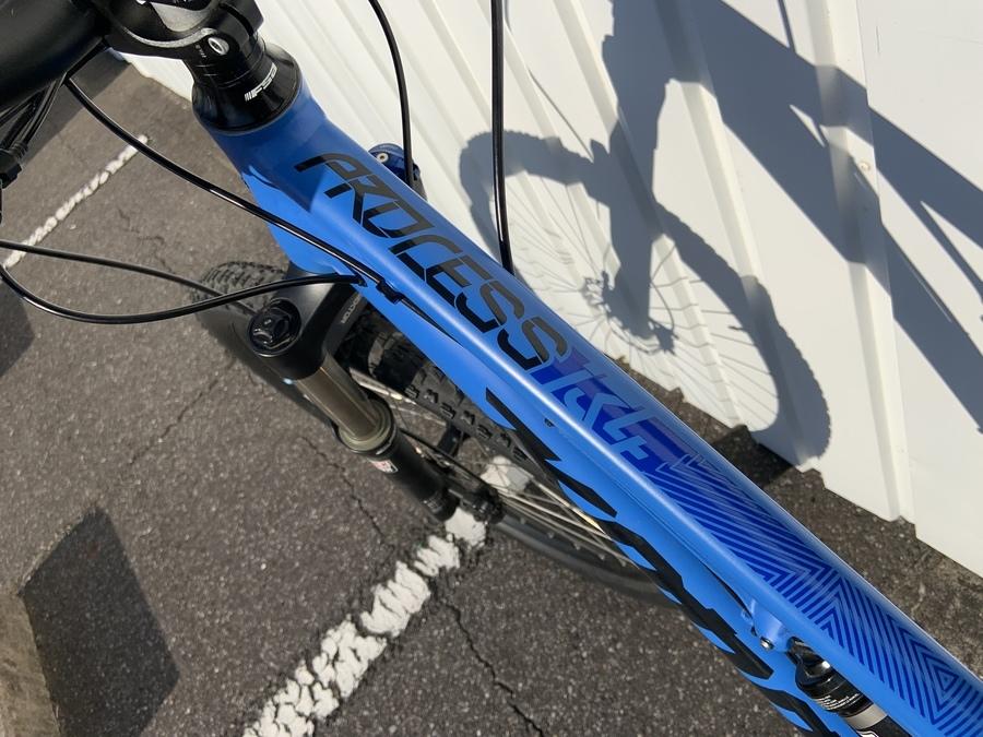 KONA(コナ)のプロセス134 2015モデル!! 本格的なマウンテンバイクをお