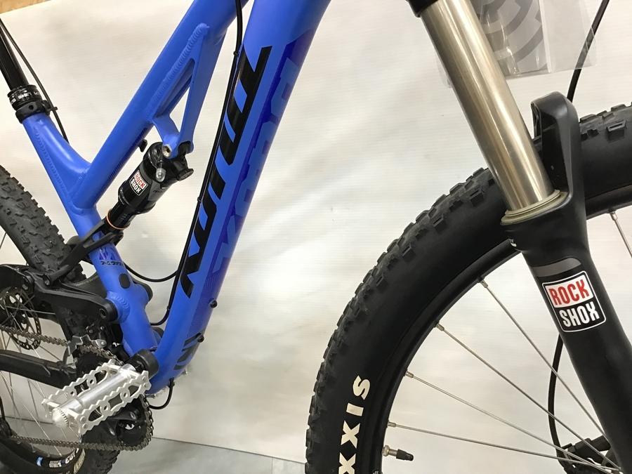 KONA(コナ)のプロセス134 2015モデル!! 本格的なマウンテンバイクをお