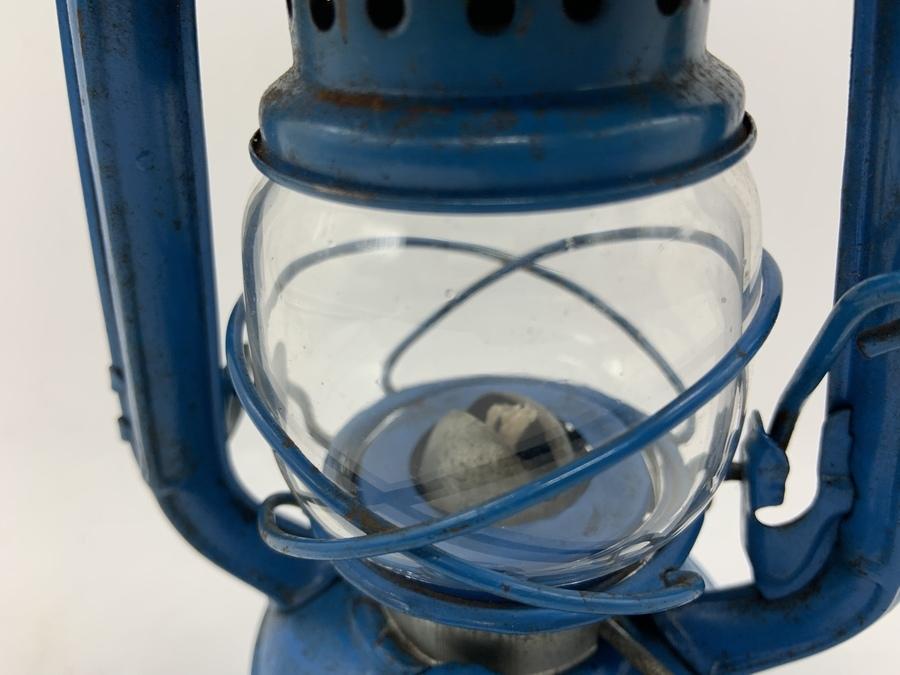 希少な日本製オイルランタン!!別所ランプことWINGEDWHEELの350[2022.06