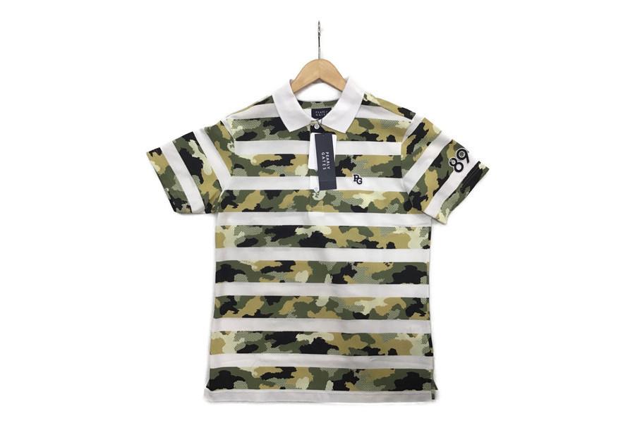 スマホで購入】人気ゴルフウェア！パーリーゲイツのポロシャツ続々入荷