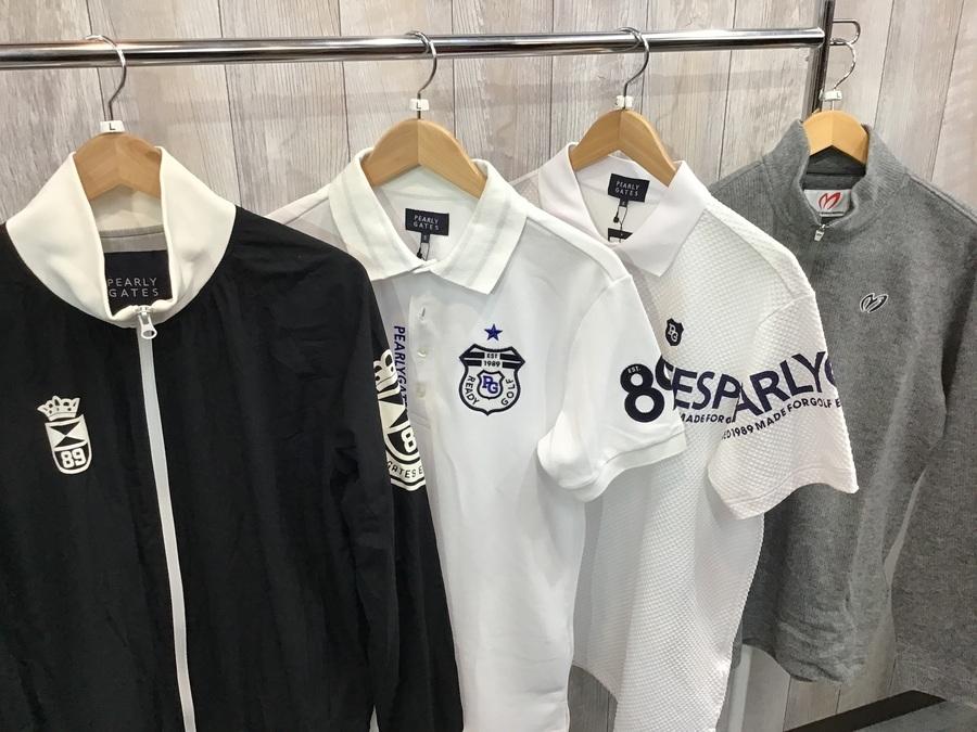 パーリー、マスターバニーゴルフウェアセット7点 サイズ5 【正月限定