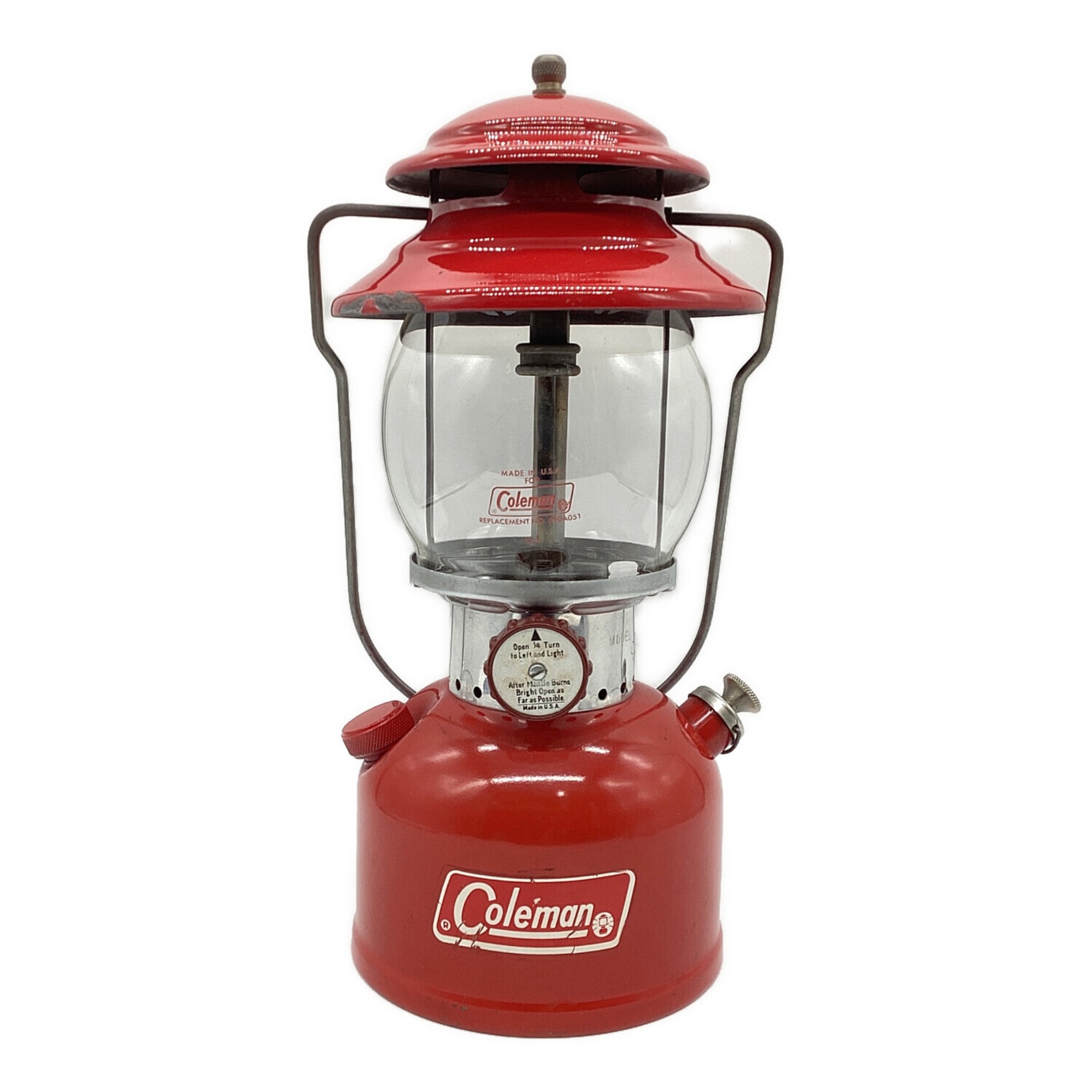 燃焼絶好調1947年12月製 コールマン 242C Coleman u01 燃焼絶好調1947