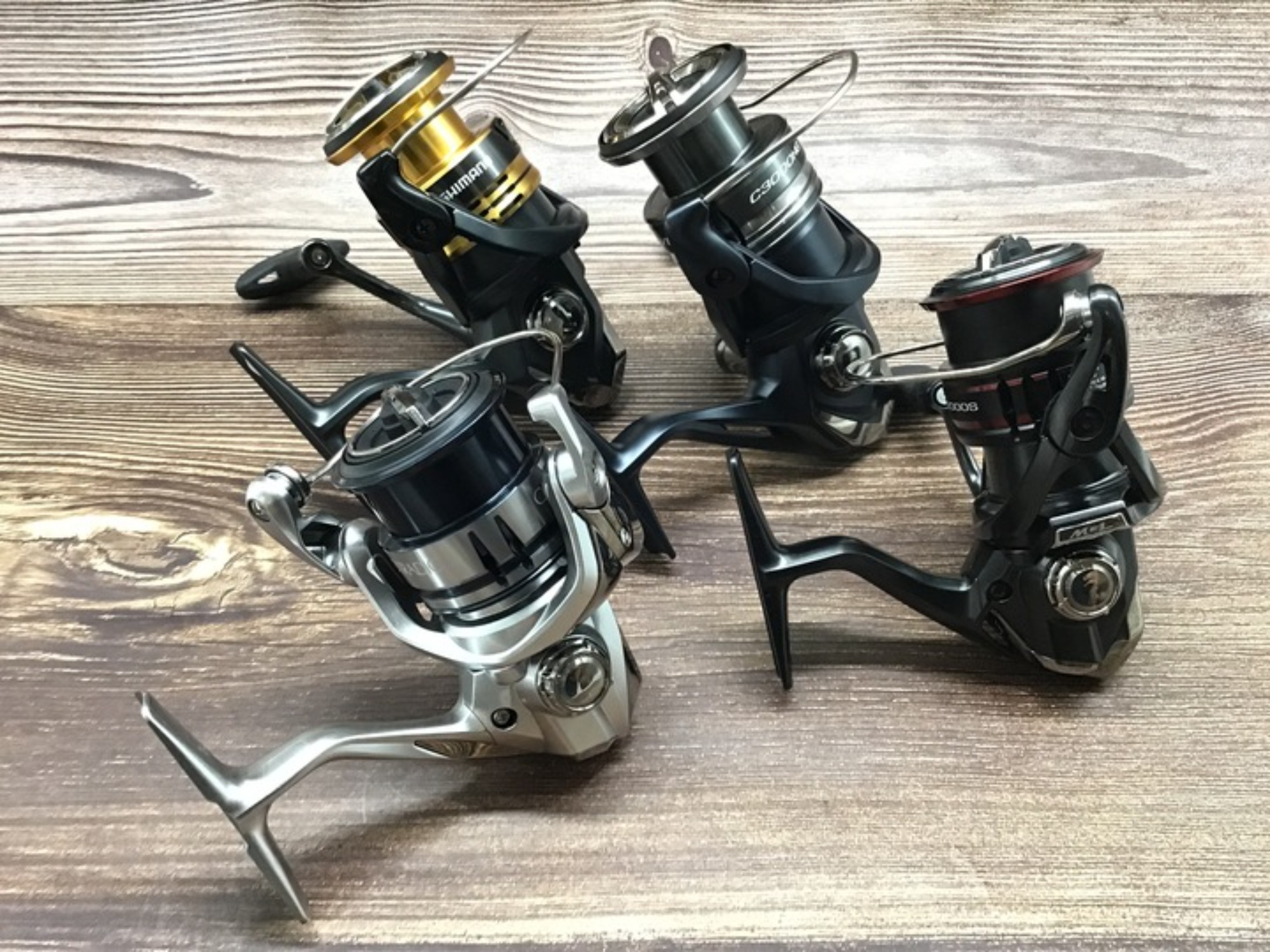 釣具買取強化中】入門向け＆釣りのステップアップにオススメなリール