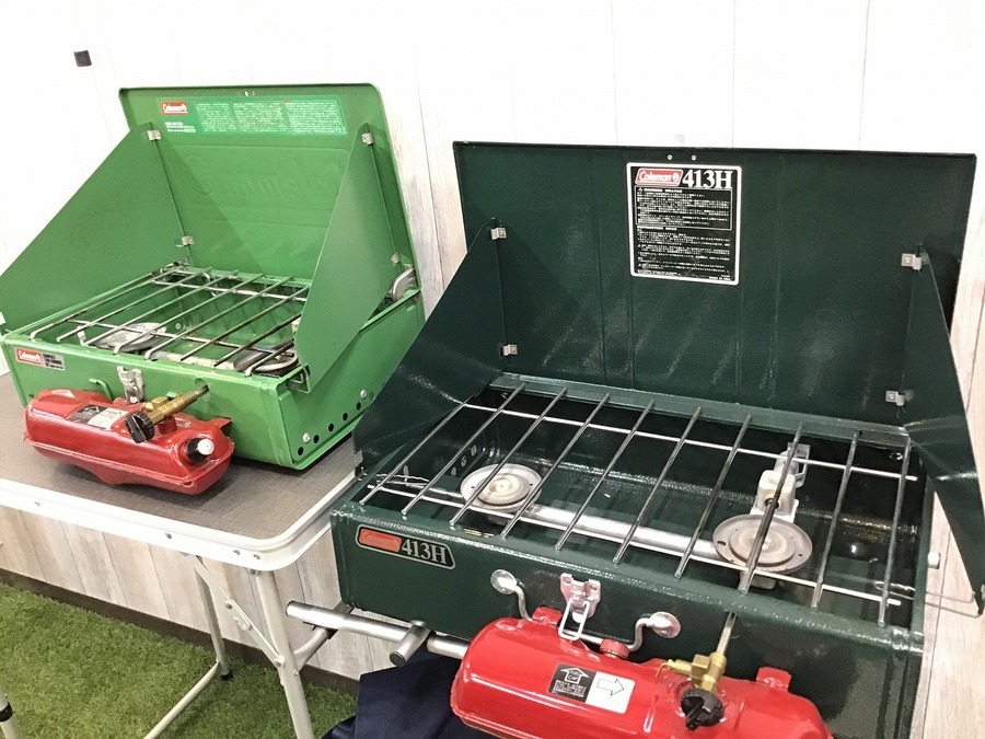 2分でわかる！初代コンパクトツーバーナー（425 1st）の点火手順！【TF