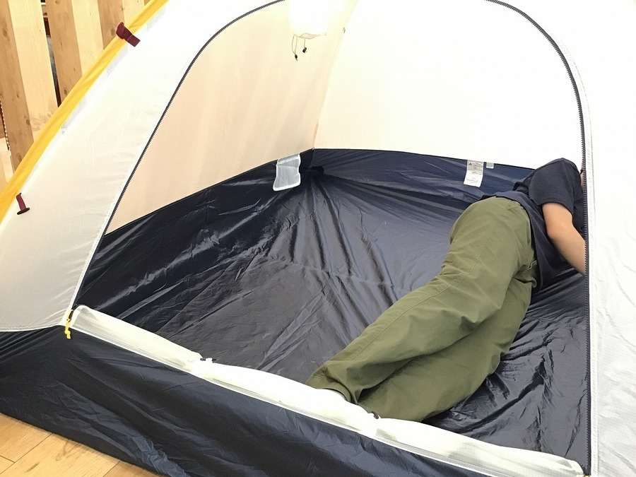 モンベルのステラリッジテント3型入荷！[2019.06.08発行]｜リサイクル