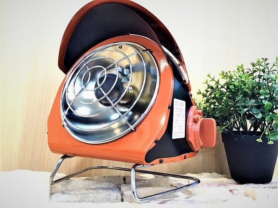 廃盤希少品】イワタニのカセットガスアウトドアヒーター入荷！[2019.11