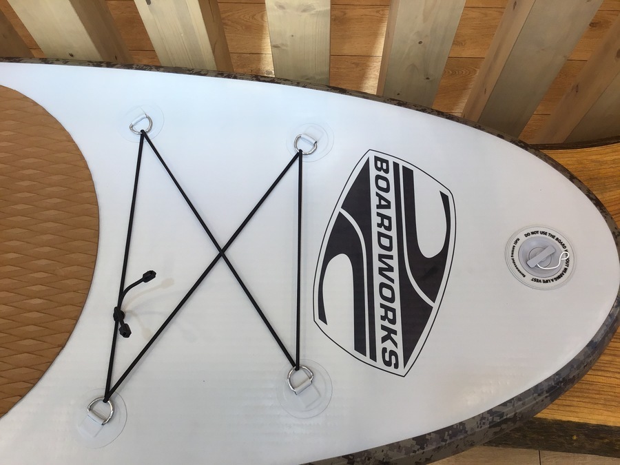 夏だ！海だ！SUP（サップ）だ！BOARD WORKS（ボードワークス）インフレ