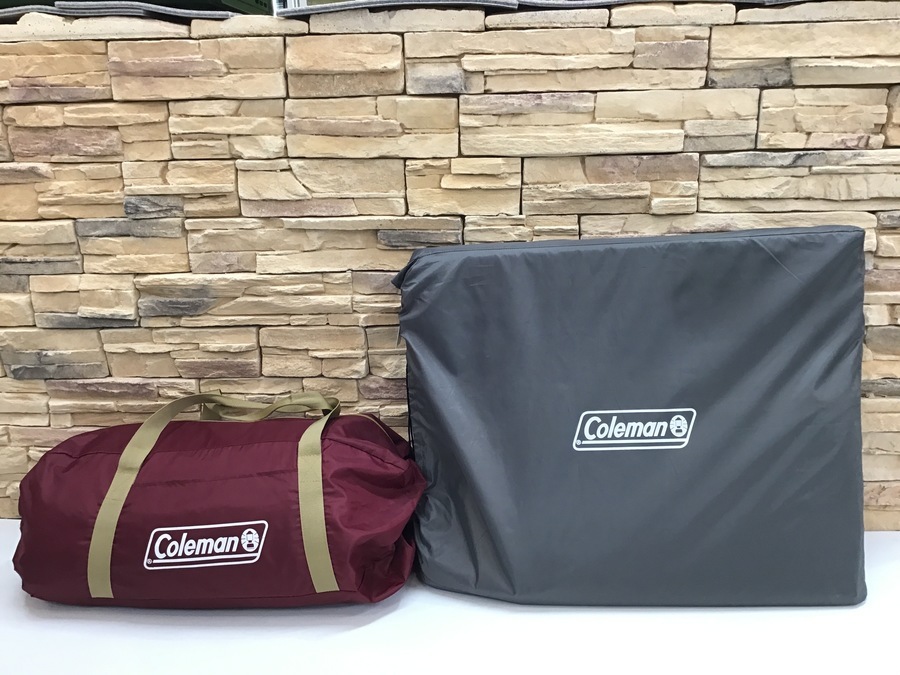 まとめて揃えるならこれが一番！Coleman（コールマン）タフドーム/3025