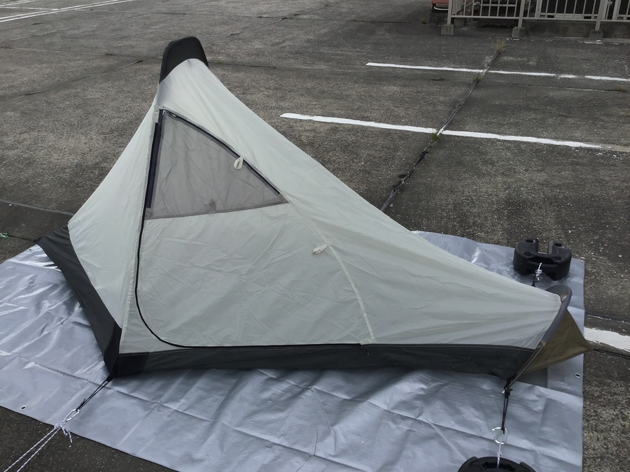 スノーピーク買取】超軽量！SNOW PEAK（スノーピーク）のラゴPro.air1