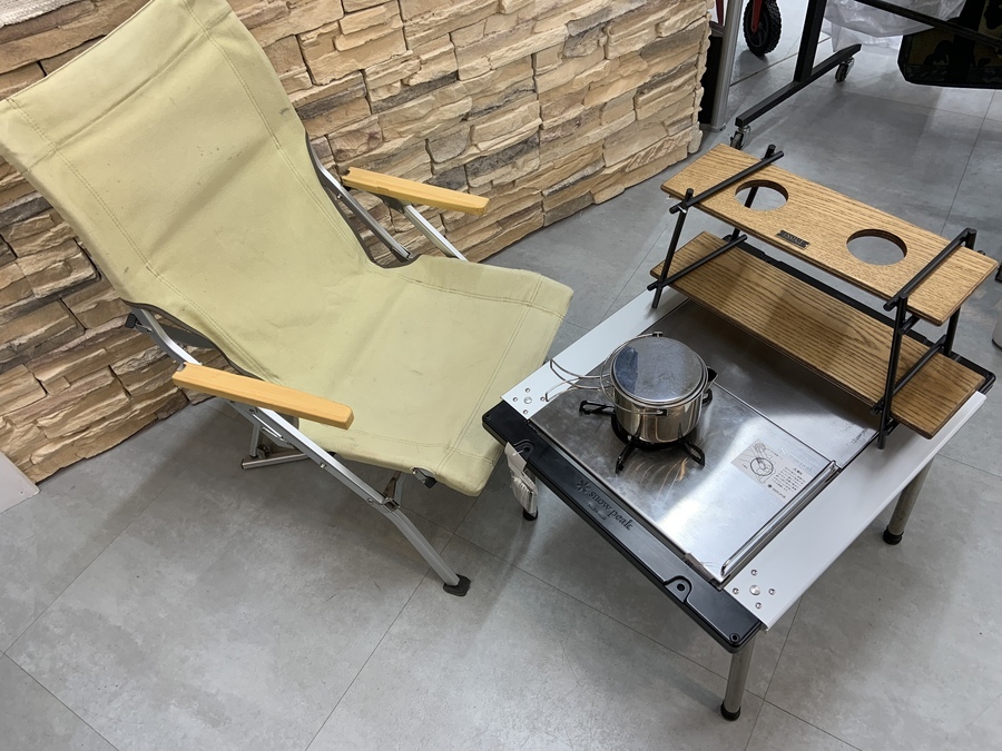 拡張性高すぎ!?スノーピークのIGTシリーズでレイアウトは無限大