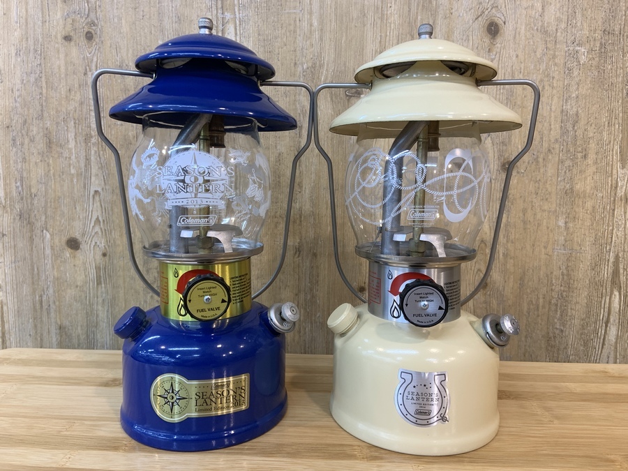 ColemanコールマンSEASON'S LANTERN2014シーズンランタン コールマン