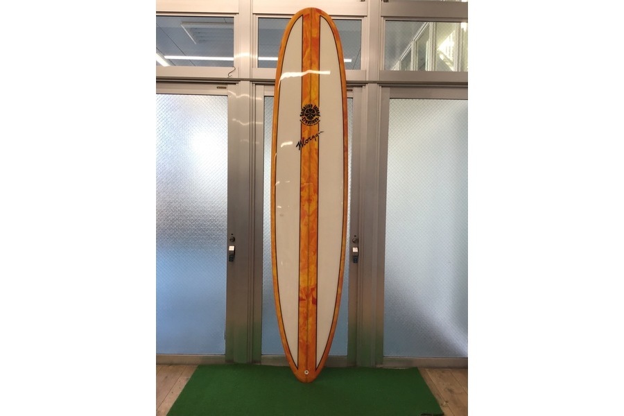 サーフボード入荷】HICなどロングボード入荷！[2022.07.29発行