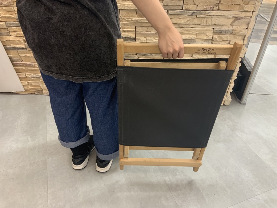 byer of maine スラットラウンジャー 廃盤 希少 byer of maine