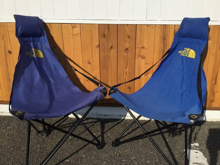 TFスポーツ岩槻店】廃盤のTHE NORTH FACE(ノースフェイス) 折り畳み