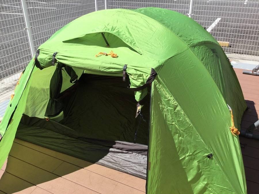 TFスポーツ岩槻店】コールマン タビトX/2 テント入荷 【中古キャンプ