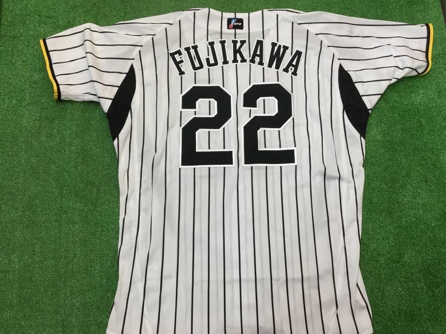TFスポーツ岩槻店】またまた阪神タイガース藤川球児のプロコレ
