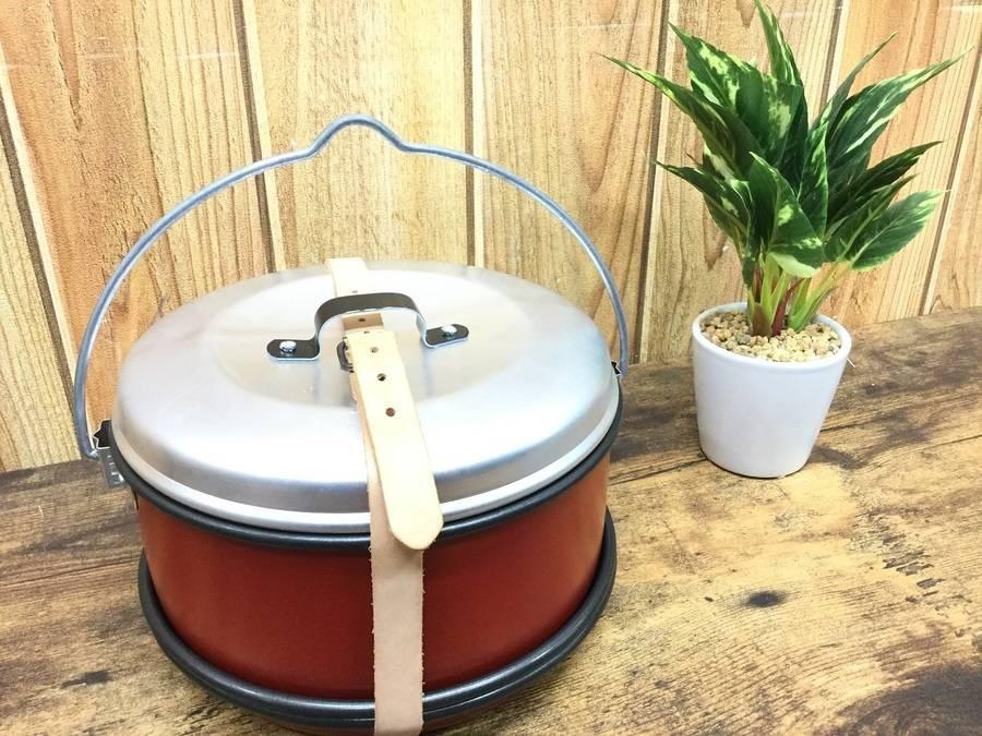 Trangia ストームクッカーS 赤トラ コッヘルセット トランギア