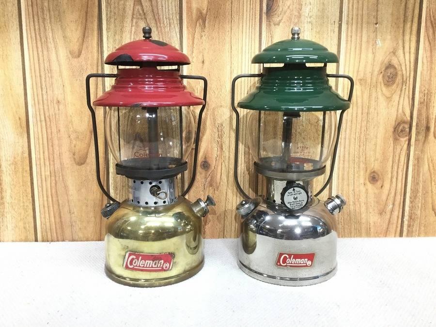 TFスポーツ岩槻店】Coleman（コールマン）ブラス（真鍮）タンクの202