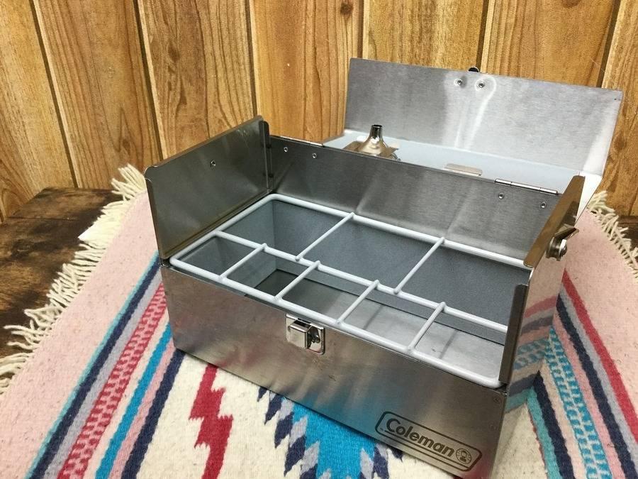 TFスポーツ岩槻店】希少！Coleman（コールマン）テーブルクロス