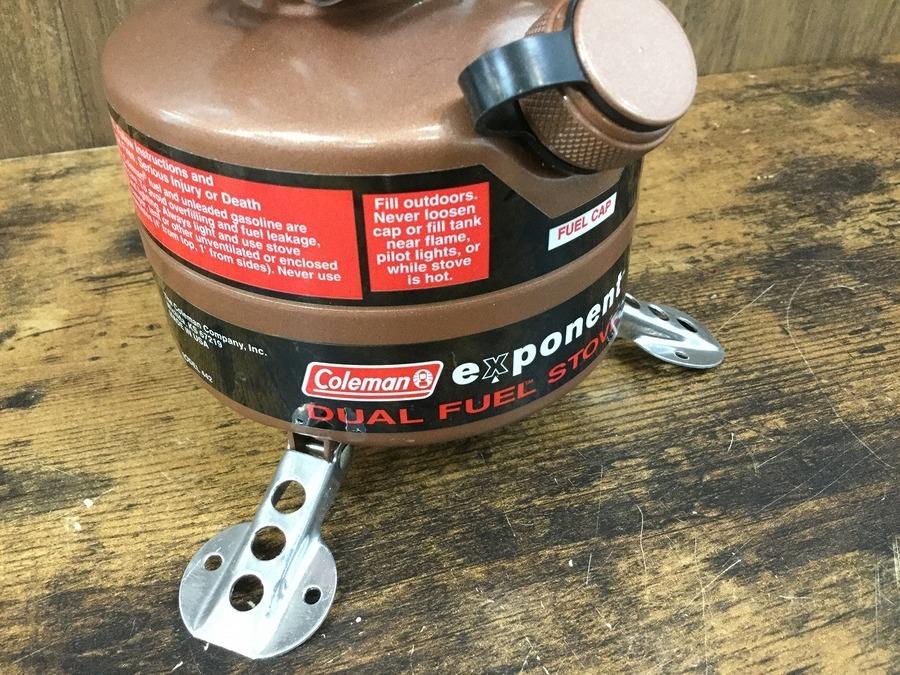 exponent Feather ストーブ442-725J 未使用品 日本未発売モデル