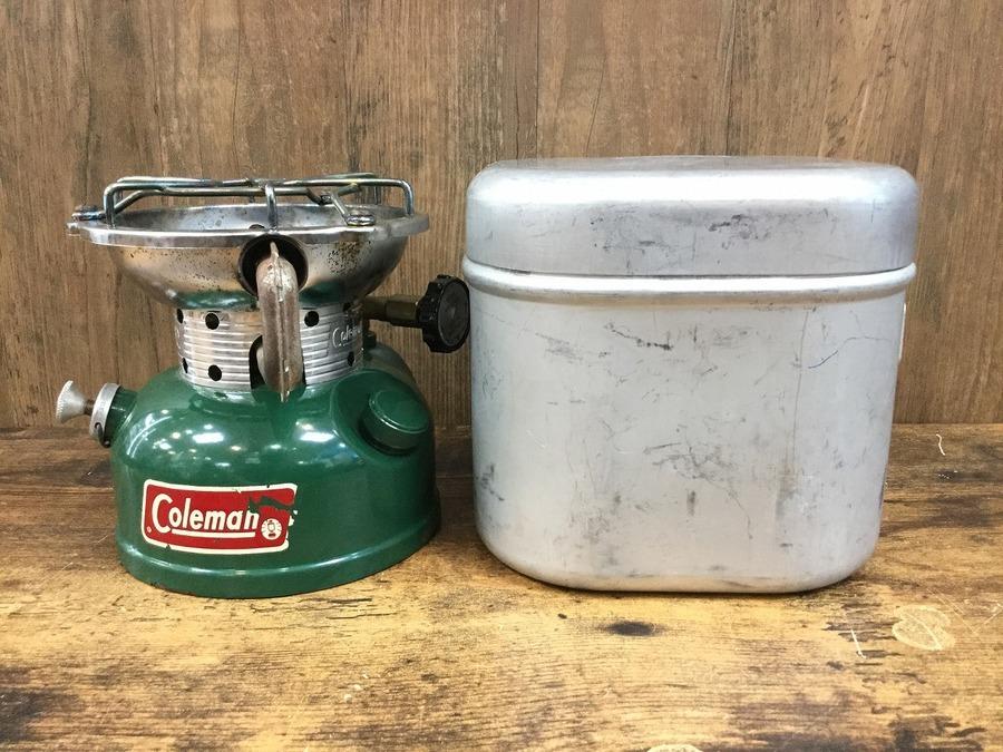 コールマンColeman/502A-429J/シングルバーナー コールマンColeman