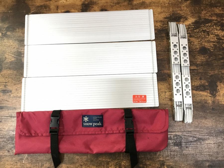 TFスポーツ岩槻店】またまた廃盤品！SNOWPEAK(スノーピーク)のソロ