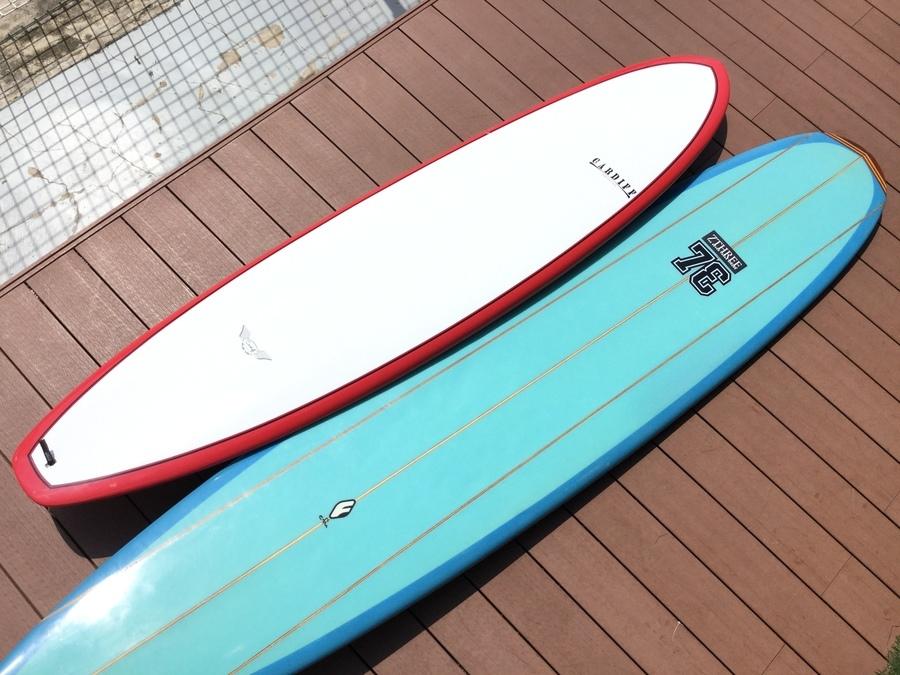 中古サーフボード買取】ファンボードやショートボードの在庫紹介