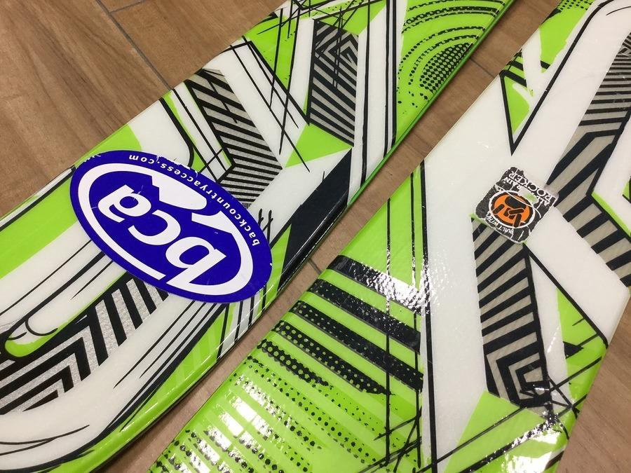 上級者向け】K2のバックカントリー用スキーのご紹介！[2020.01.17発行