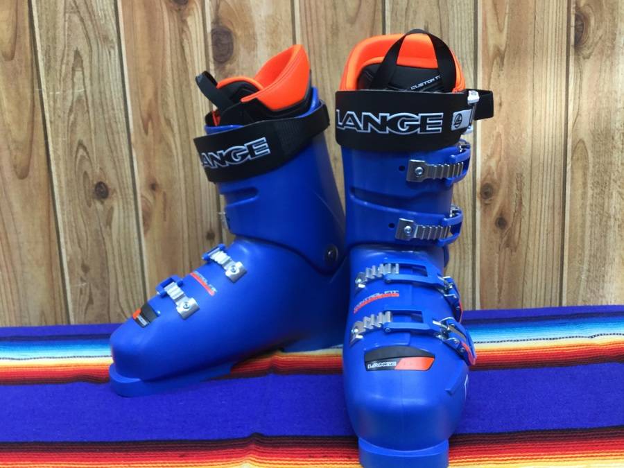 TFスポーツ岩槻店】スキーブーツLANGE（ラング）RS130入荷[2017.12.01