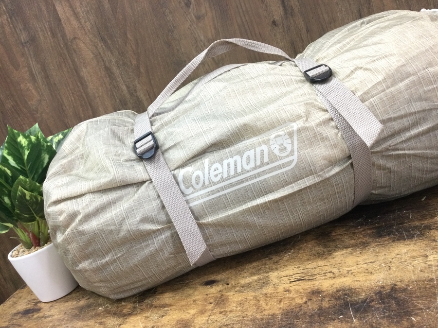 コールマン買取】ツーリングドームLX ナチュラルカモが入荷！[2020.11