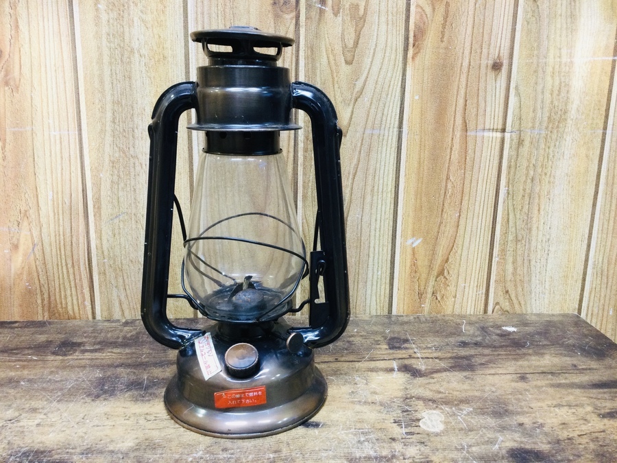 オイルランプ買取】Stussy(ステューシー)×Petromax(ペトロマックス