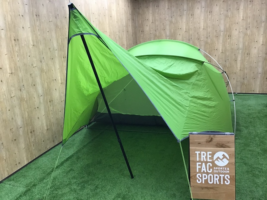 NEMO（ニーモ）のフロントポーチ2Pが入荷！[2020.09.21発行