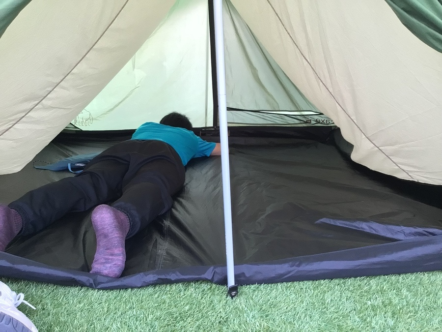 ノルディスク買取】ファクシー3入荷！軽量コンパクトのツーポール