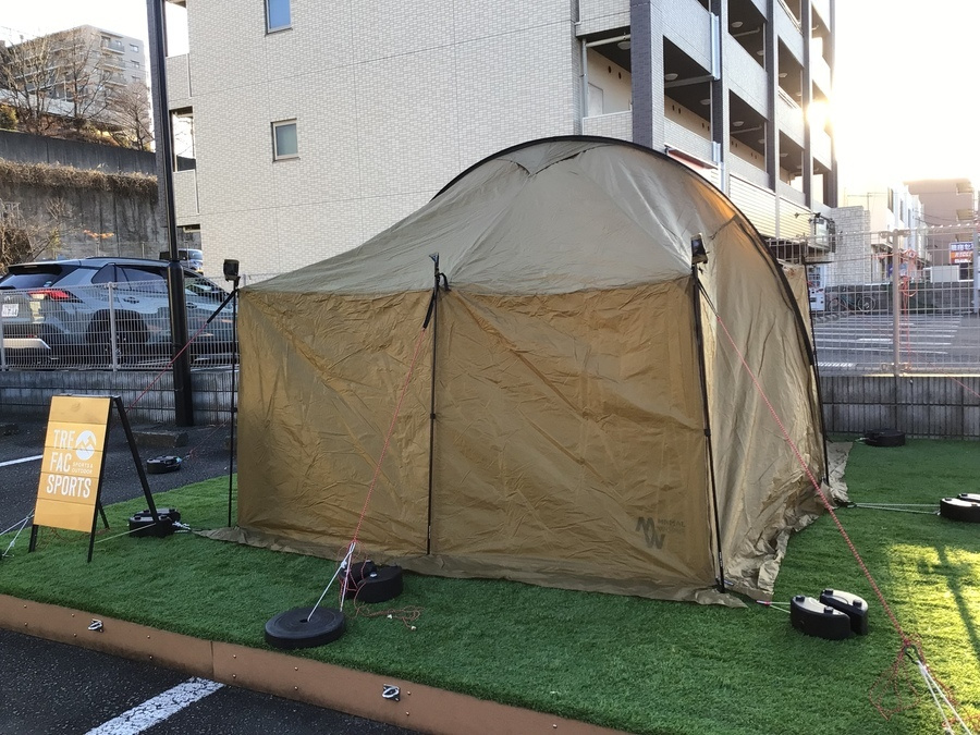 グル・ファミキャン一押し！超軽量 ミニマルワークス ジャック