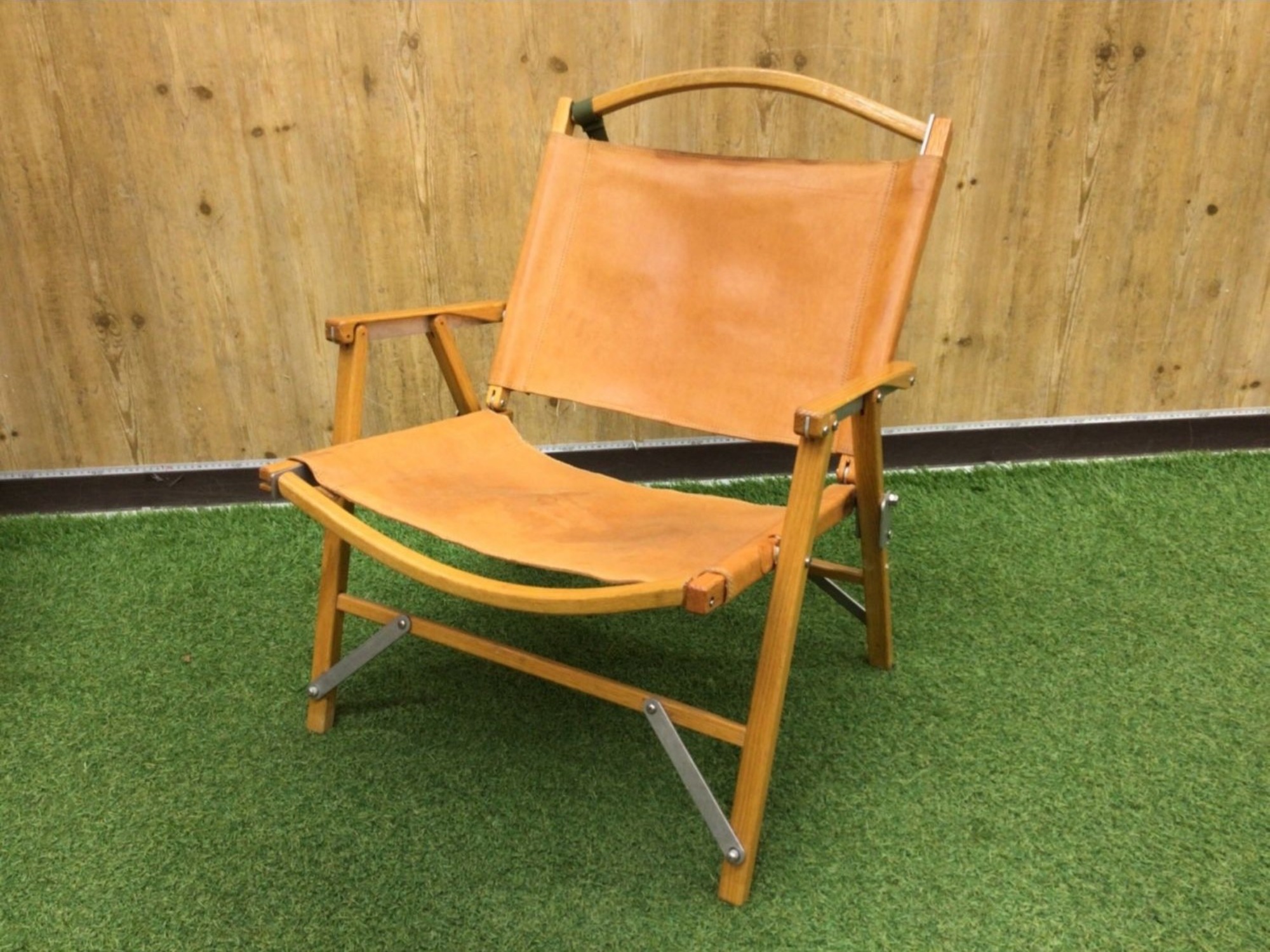 カーミットチェアは本体・カスタムパーツ・カスタム済みも大歓迎