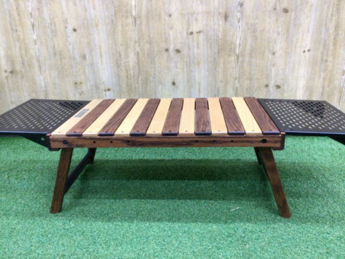 新入荷速報】BLACK DESIGN (ブラックデザイン) ハレテーブル！なんと