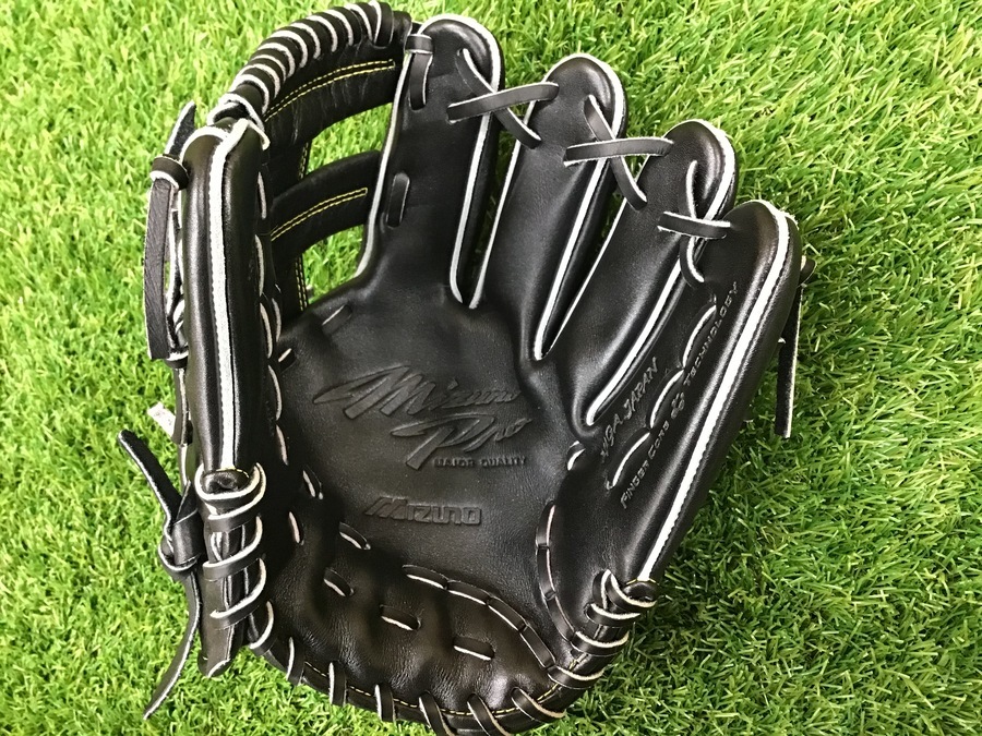 美品！硬式グローブ・ミズノプロ波賀工場製が入荷！[2020.09.11発行