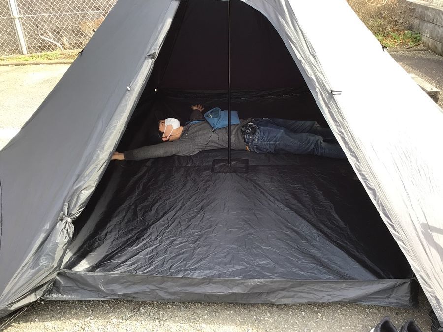 Ogawa x Canadian East】 セット品ピルツ7 /ヘキサタープ Ogawa x