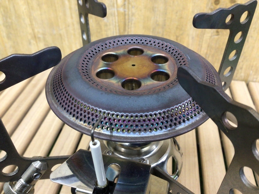 ガスバーナー買取】EPI GSSAストーブ入荷！高火力！[2021.03.29発行