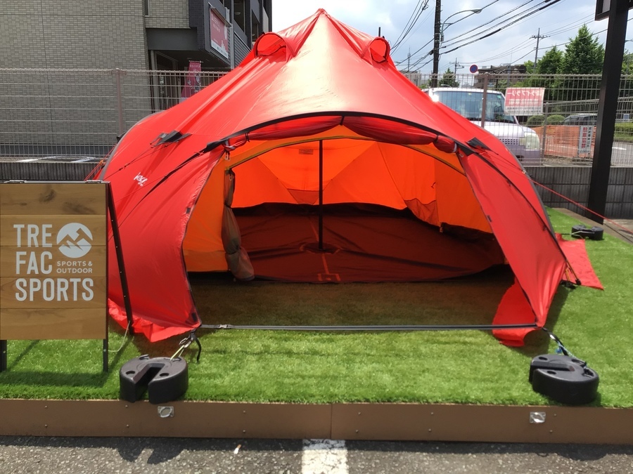 値下げ！【使用5回未満】Wiglo LT4 Red※インナー紛失／Bergans 値下げ