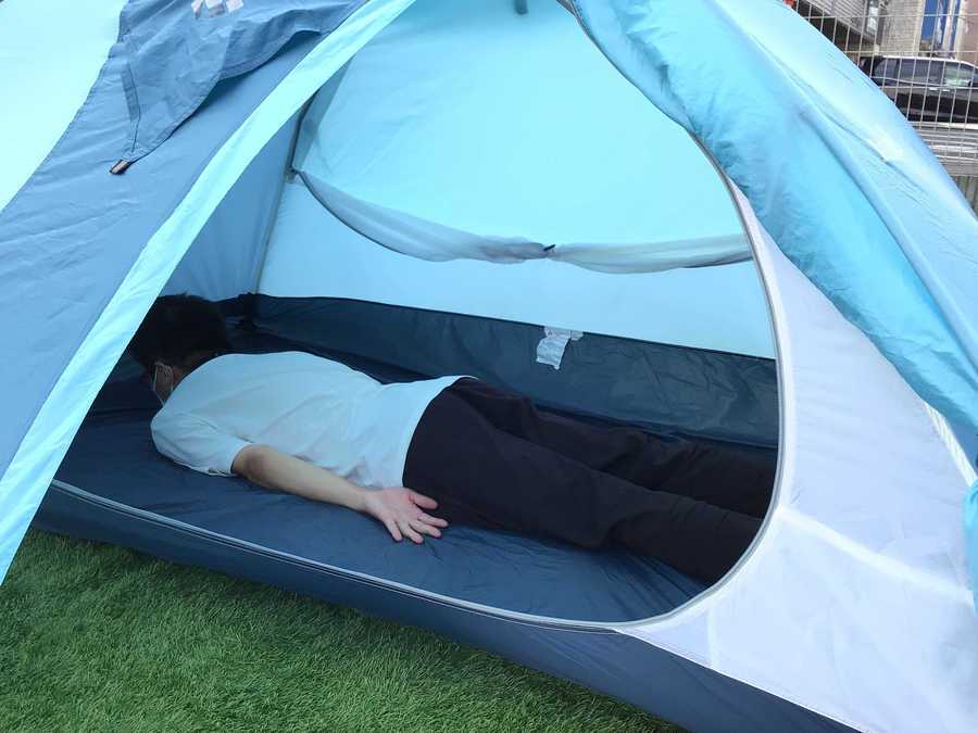 モンベルのクロノスドーム2型が入荷！[2021.10.05発行]｜リサイクル