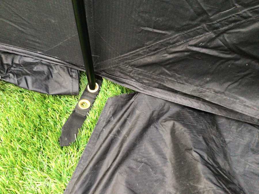 DODの代表作カマボコテントのソロ！しかも廃盤ULブラック[2021.11.18