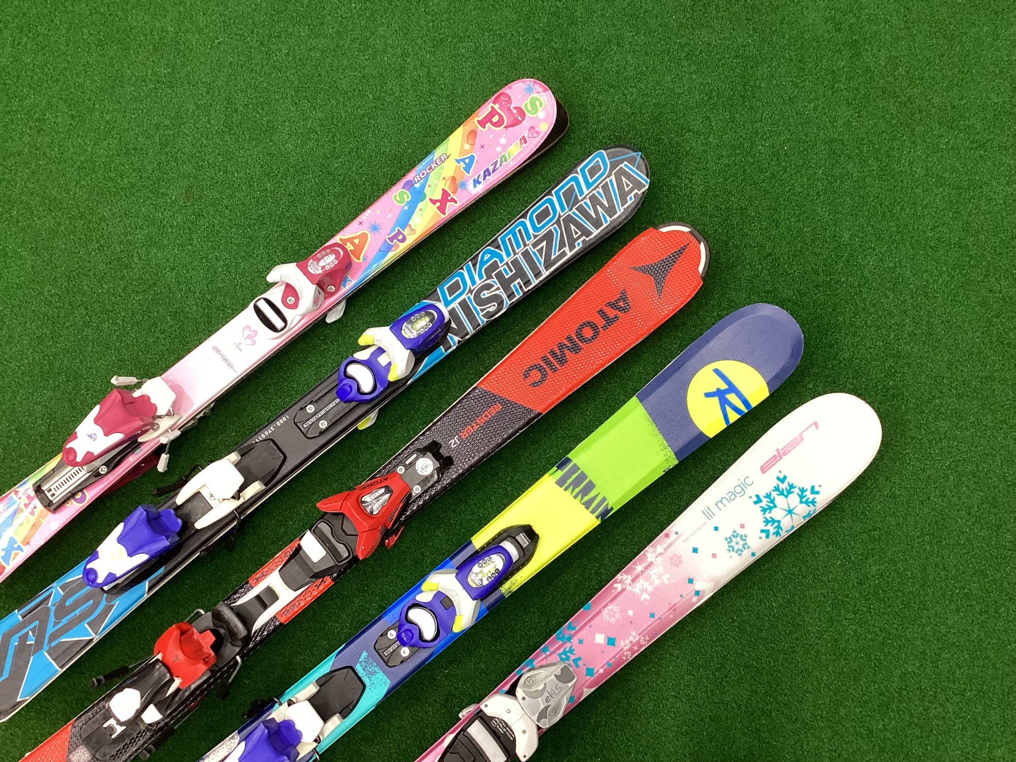 キッズ・ジュニアの中古スキー用品ならトレファクスポーツアウトドア