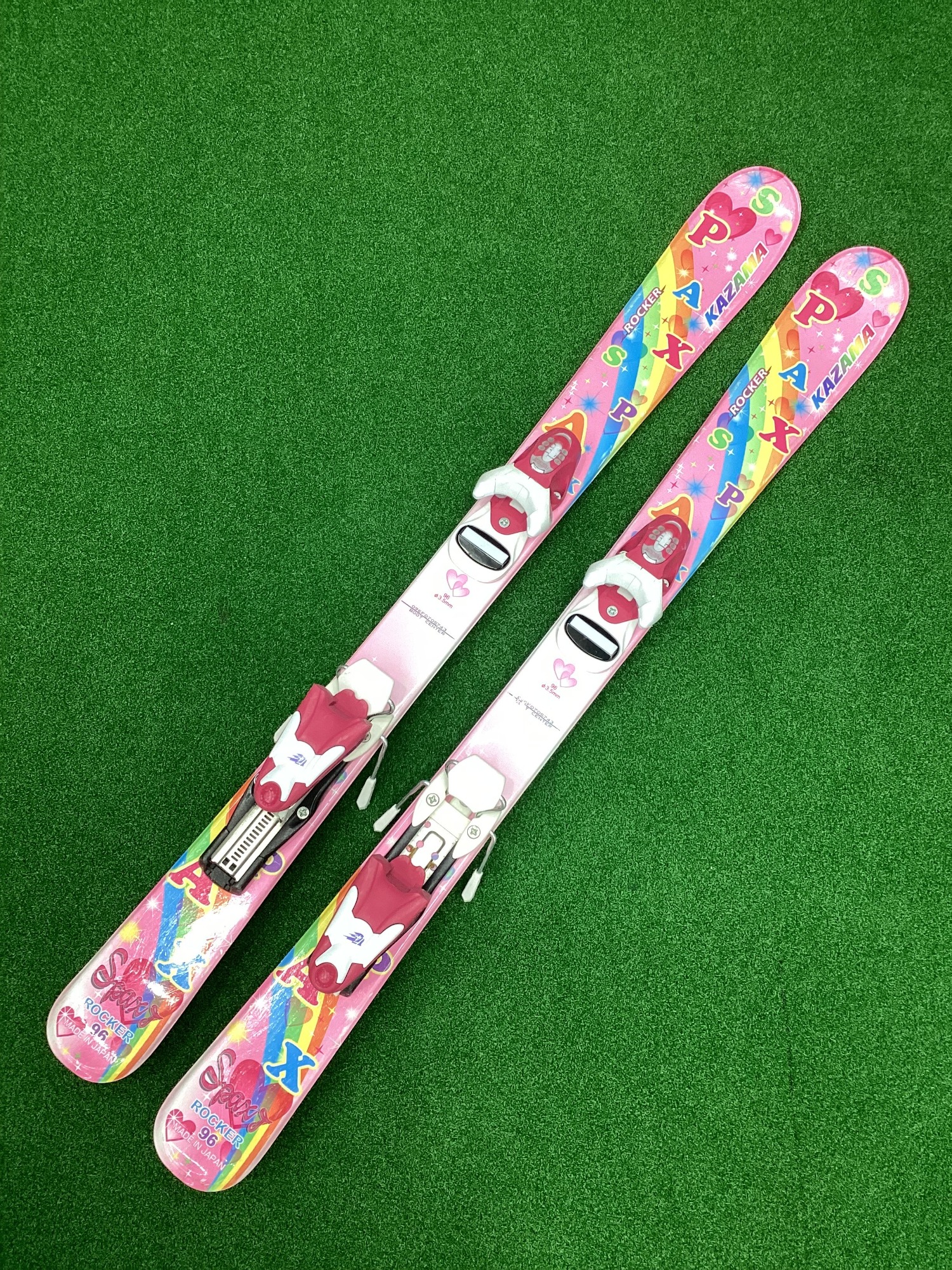 キッズ・ジュニアの中古スキー用品ならトレファクスポーツアウトドア