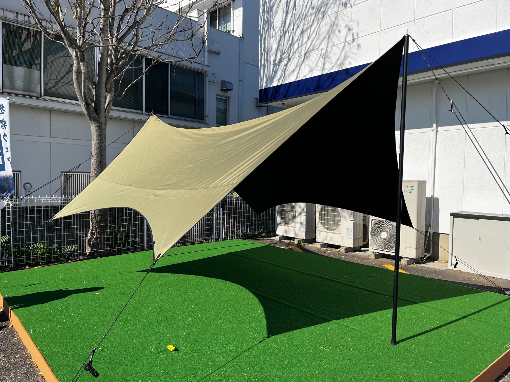 タープの最終到達点！？マックワンヘキサMの紹介！[2024.12.01発行