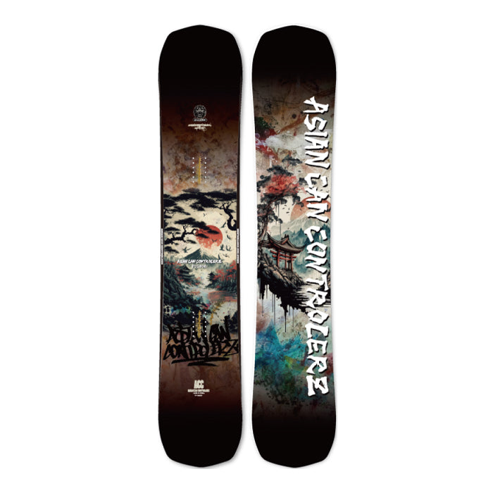 美品】CSB LIMITED スノーボード キャンバーボード 154cm 楽天市場