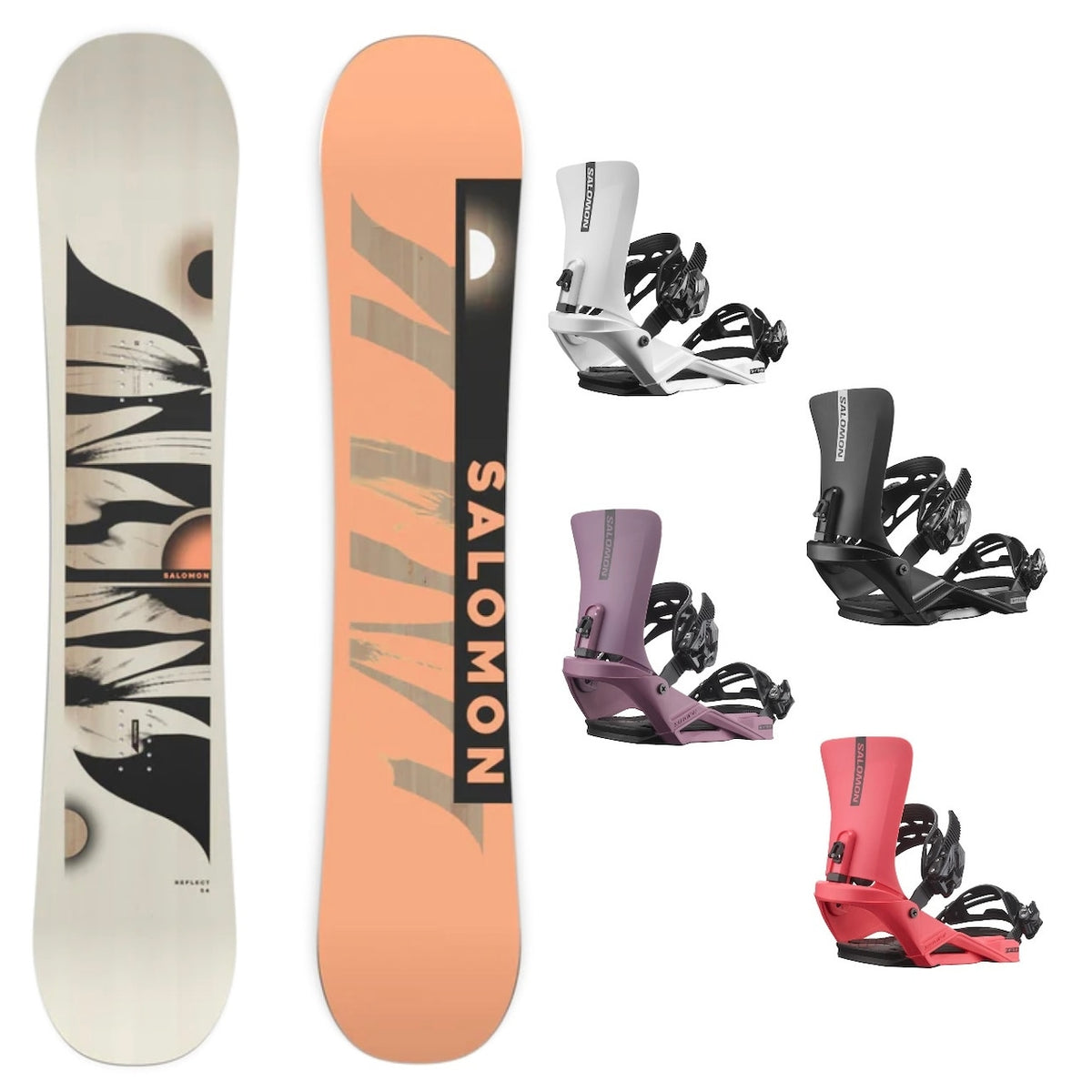 初心者おすすめ 】 Burton バートン スノーボード セット 152cm 【公式