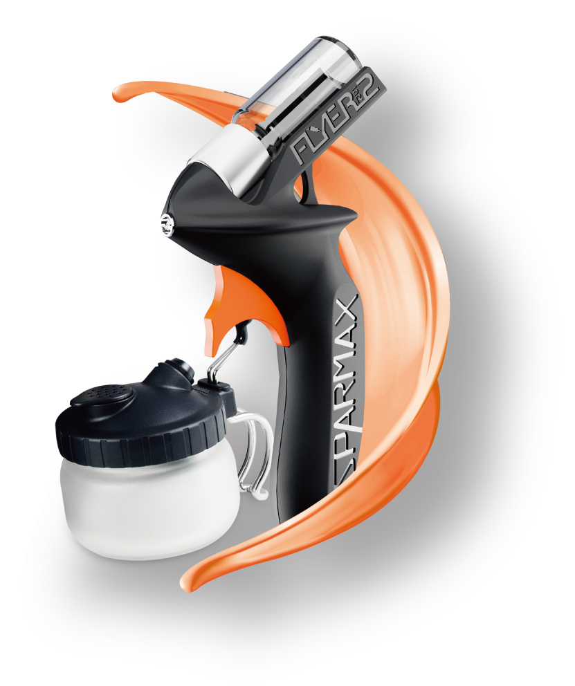 SPARMAX — ANEST IWATA